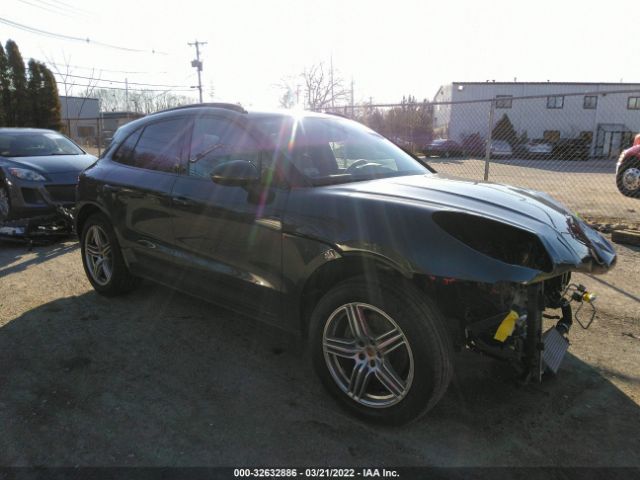 PORSCHE MACAN 2018 wp1aa2a56jlb20276