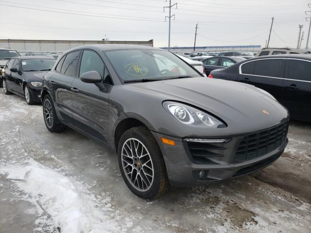 PORSCHE MACAN 2018 wp1aa2a56jlb20536