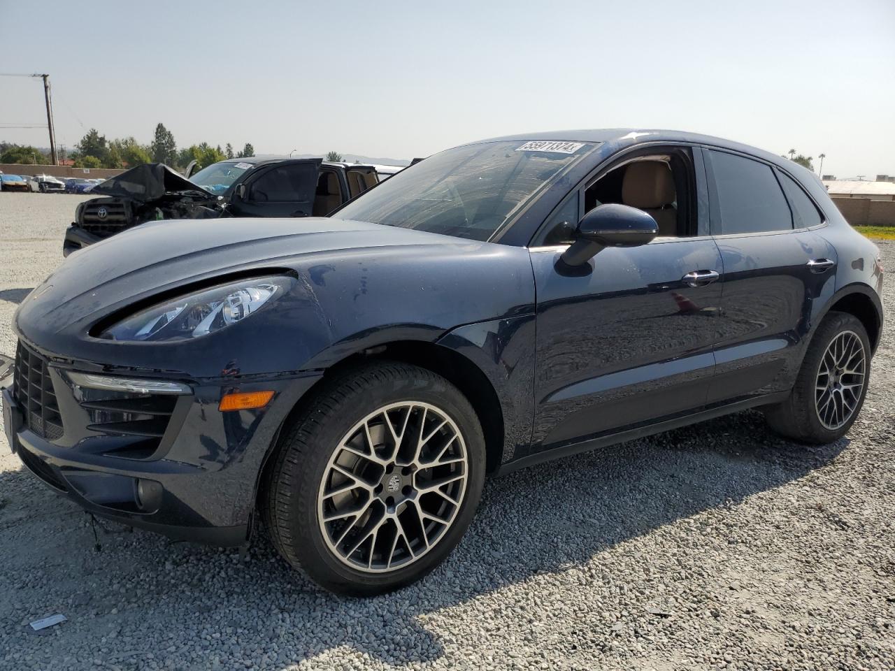 PORSCHE MACAN 2018 wp1aa2a56jlb21735