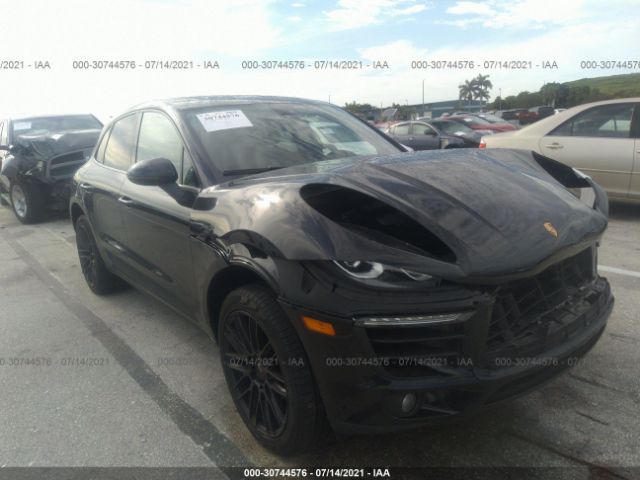 PORSCHE MACAN 2018 wp1aa2a56jlb21900