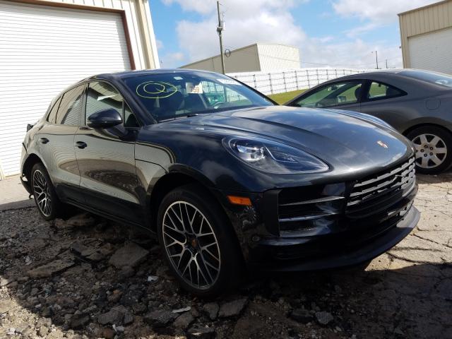 PORSCHE MACAN 2019 wp1aa2a56klb00157