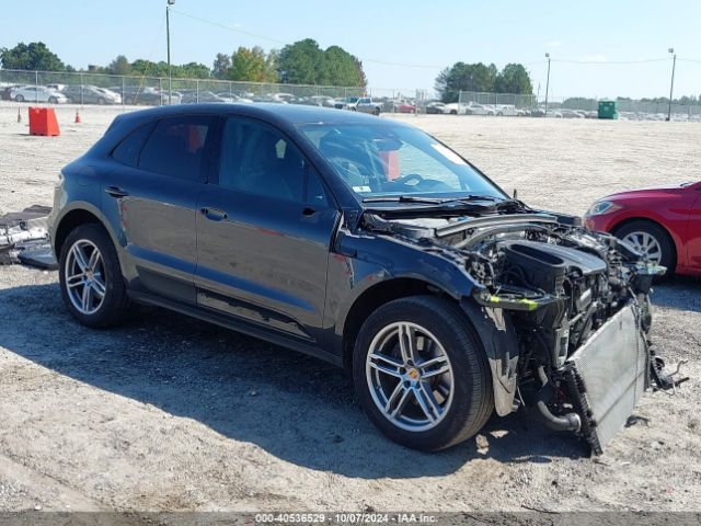 PORSCHE MACAN 2019 wp1aa2a56klb02040