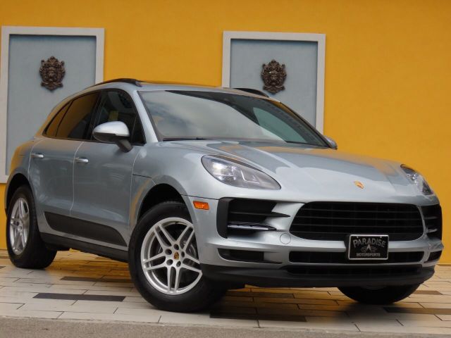 PORSCHE MACAN 2019 wp1aa2a56klb02734