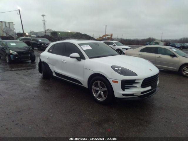 PORSCHE MACAN 2019 wp1aa2a56klb03690