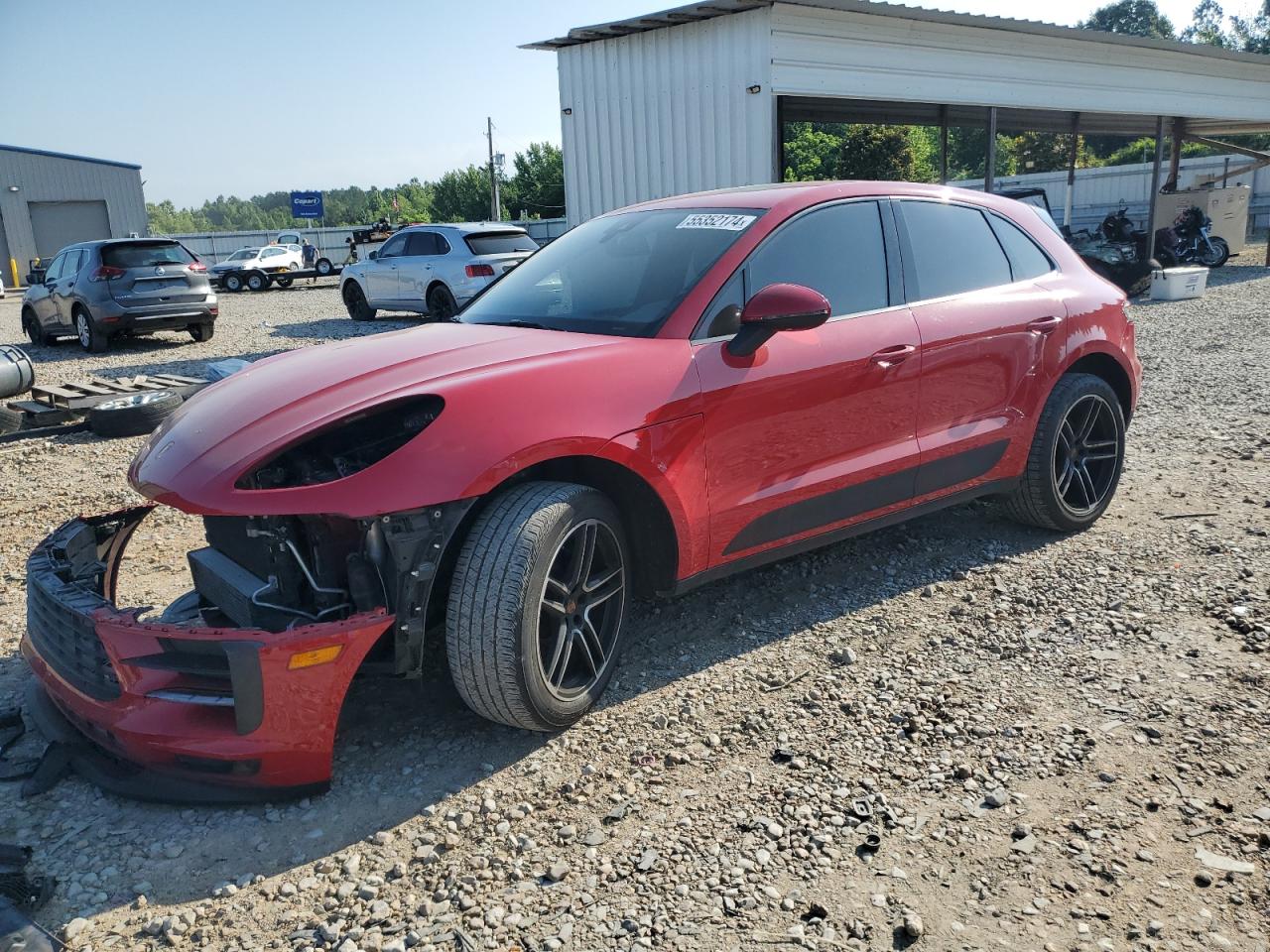 PORSCHE MACAN 2019 wp1aa2a56klb05021