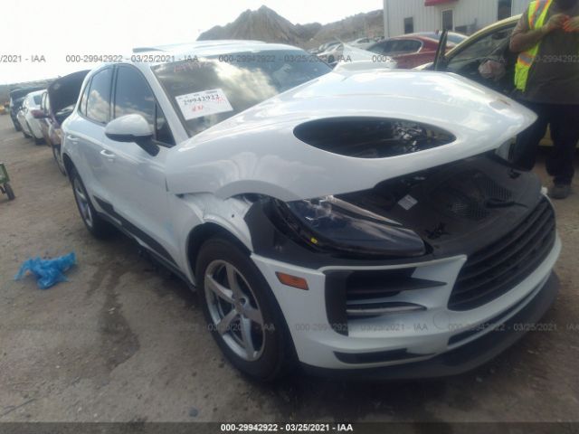 PORSCHE MACAN 2019 wp1aa2a56klb06251