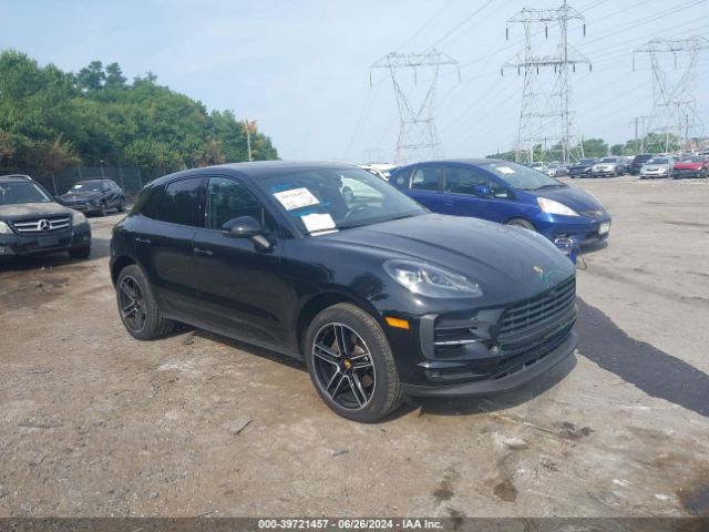 PORSCHE MACAN 2019 wp1aa2a56klb07030