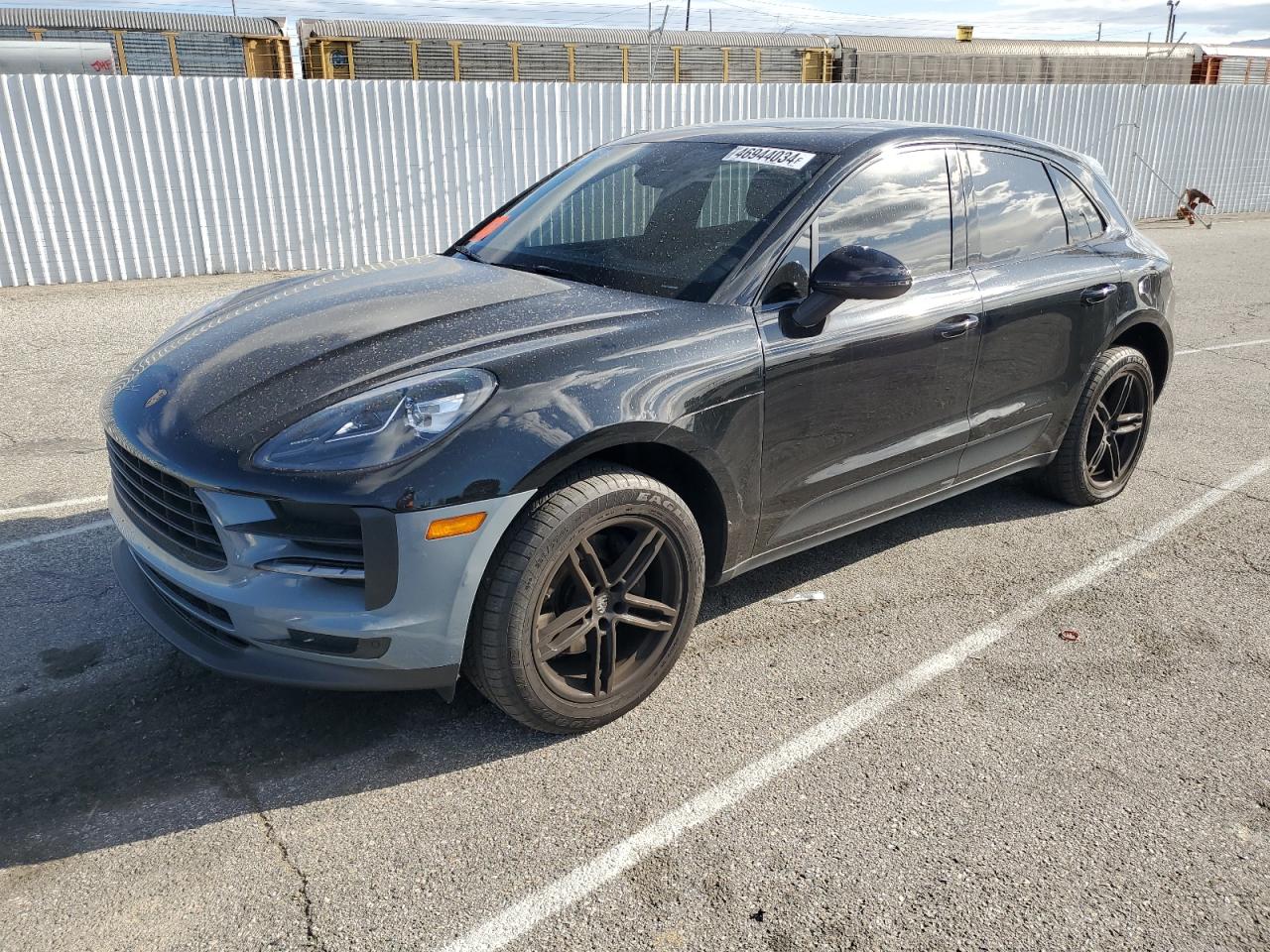 PORSCHE MACAN 2019 wp1aa2a56klb07805