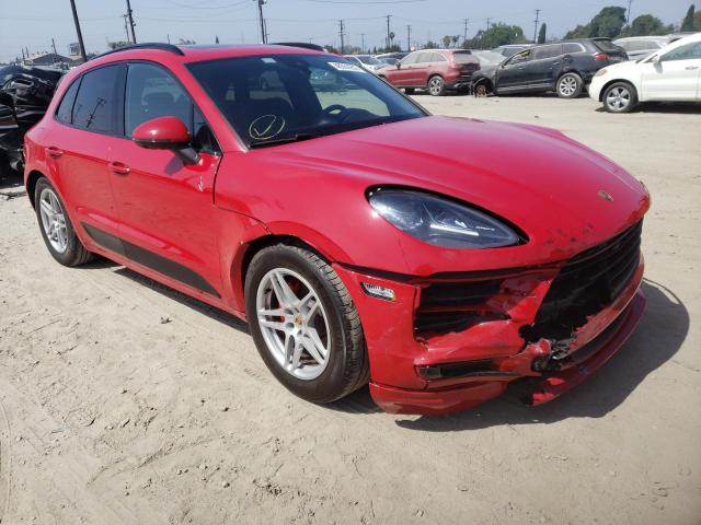 PORSCHE MACAN 2020 wp1aa2a56llb00368