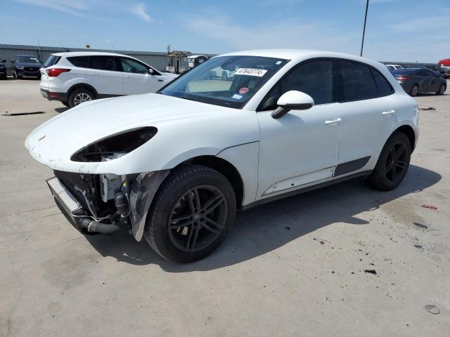 PORSCHE MACAN T 2019 wp1aa2a56llb00662