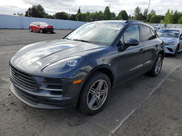 PORSCHE MACAN 2020 wp1aa2a56llb01388