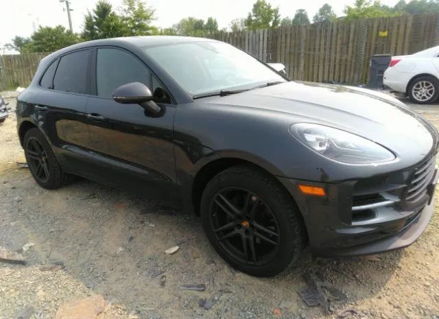 PORSCHE MACAN 2020 wp1aa2a56llb02279