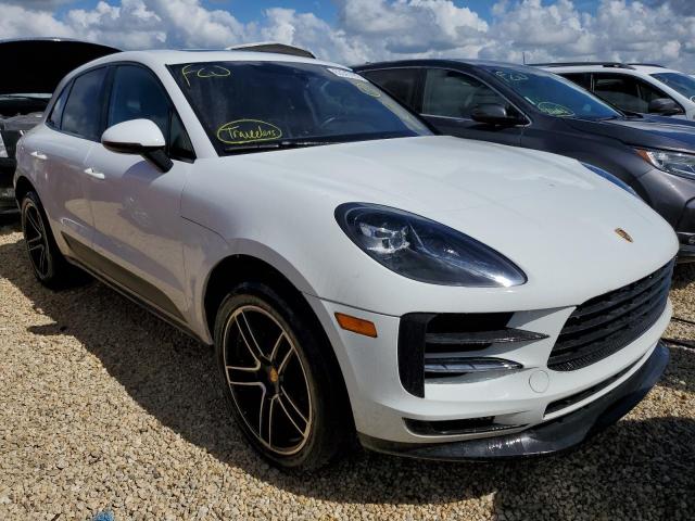 PORSCHE MACAN 2020 wp1aa2a56llb02301