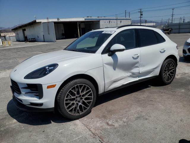 PORSCHE MACAN 2020 wp1aa2a56llb03349