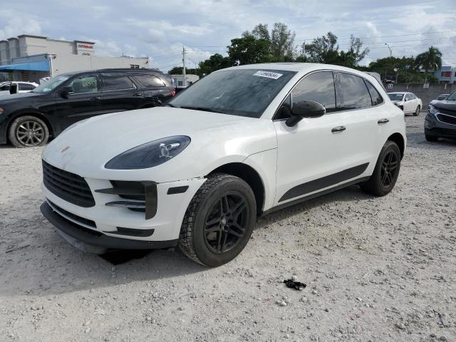 PORSCHE MACAN 2020 wp1aa2a56llb04274