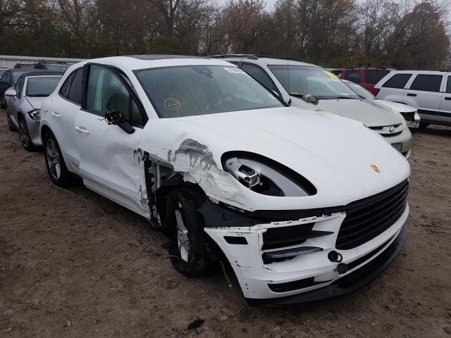 PORSCHE MACAN 2020 wp1aa2a56llb07448