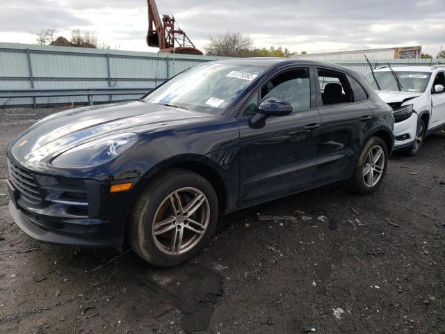 PORSCHE MACAN 2020 wp1aa2a56llb08891