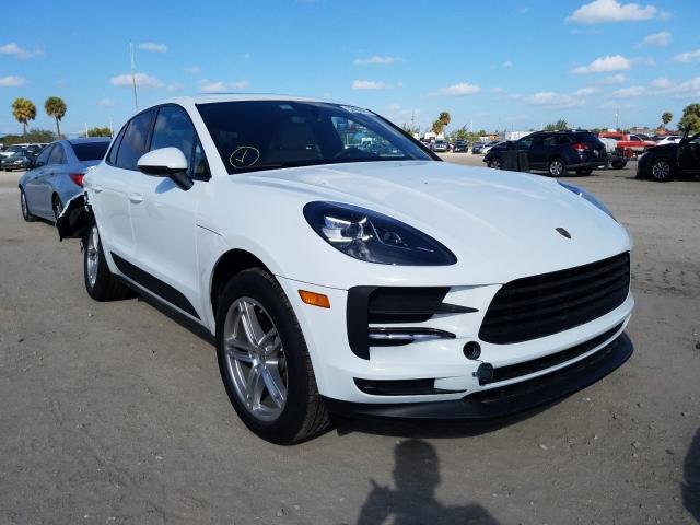 PORSCHE MACAN 2020 wp1aa2a56llb09166