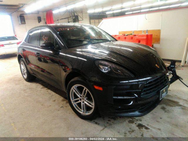 PORSCHE MACAN 2020 wp1aa2a56llb09295