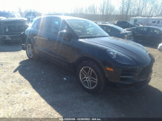 PORSCHE MACAN 2020 wp1aa2a56llb12200