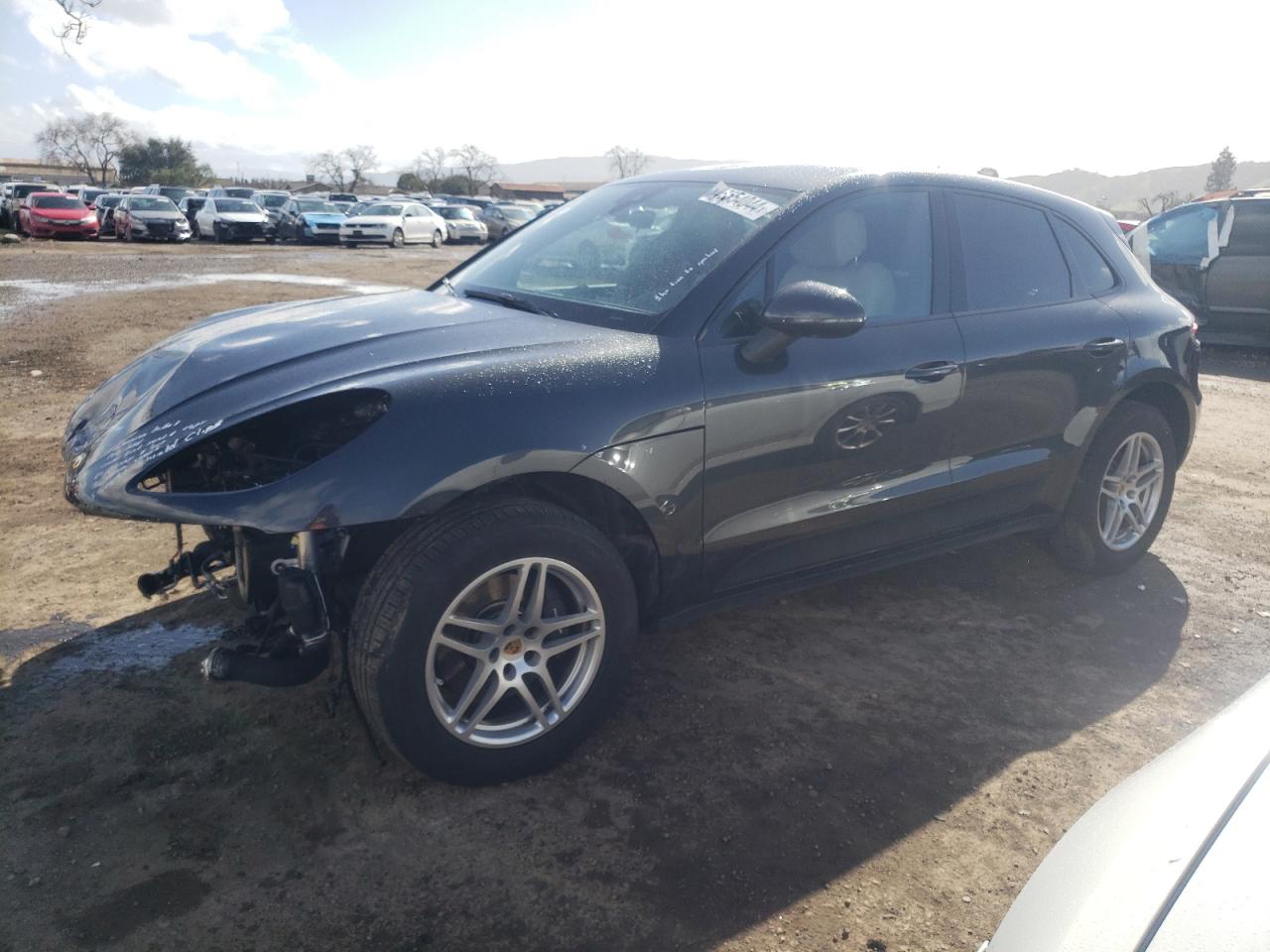 PORSCHE MACAN 2020 wp1aa2a56llb13296