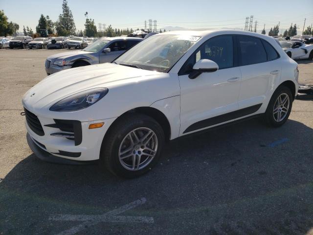 PORSCHE MACAN 2021 wp1aa2a56mlb00632