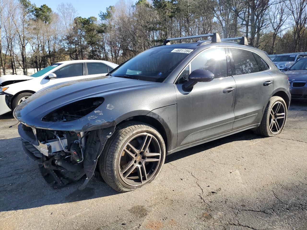 PORSCHE MACAN 2021 wp1aa2a56mlb05880