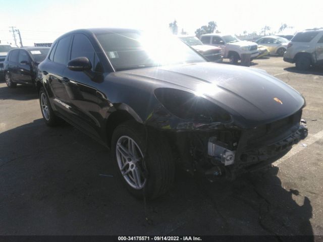 PORSCHE MACAN 2021 wp1aa2a56mlb08889