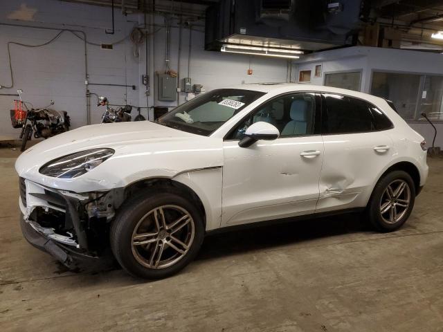 PORSCHE MACAN 2021 wp1aa2a56mlb10125