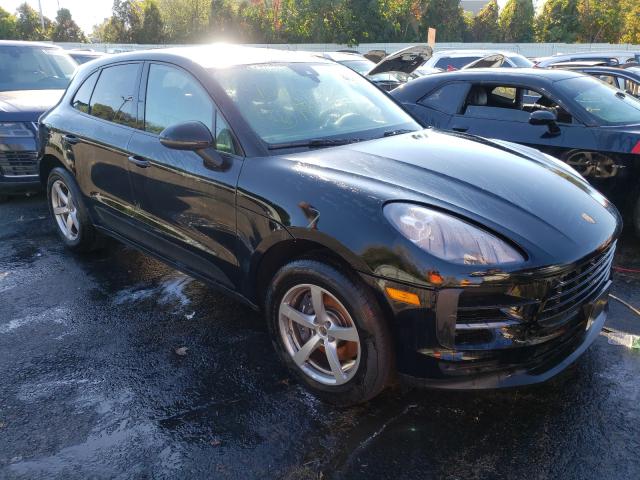 PORSCHE MACAN 2021 wp1aa2a56mlb11159