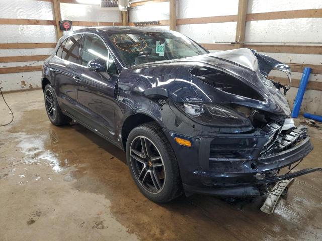 PORSCHE MACAN 2021 wp1aa2a56mlb11338