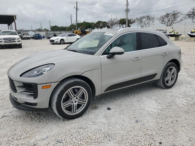 PORSCHE MACAN 2021 wp1aa2a56mlb11985