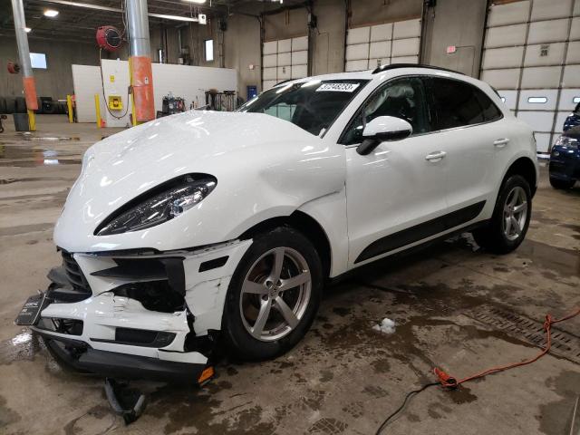 PORSCHE MACAN 2021 wp1aa2a56mlb12943