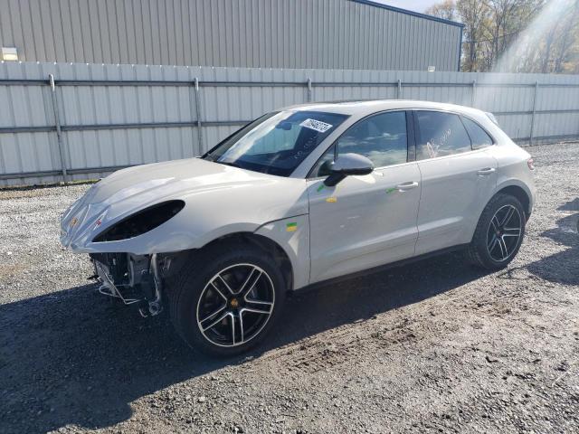 PORSCHE MACAN 2021 wp1aa2a56mlb14532