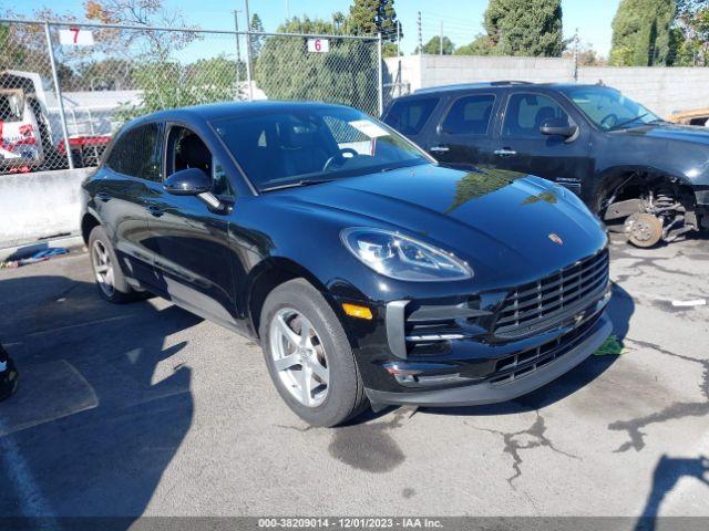 PORSCHE MACAN 2021 wp1aa2a56mlb14675