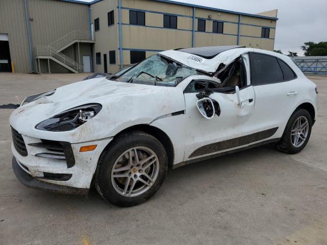 PORSCHE MACAN 2021 wp1aa2a56mlb14692