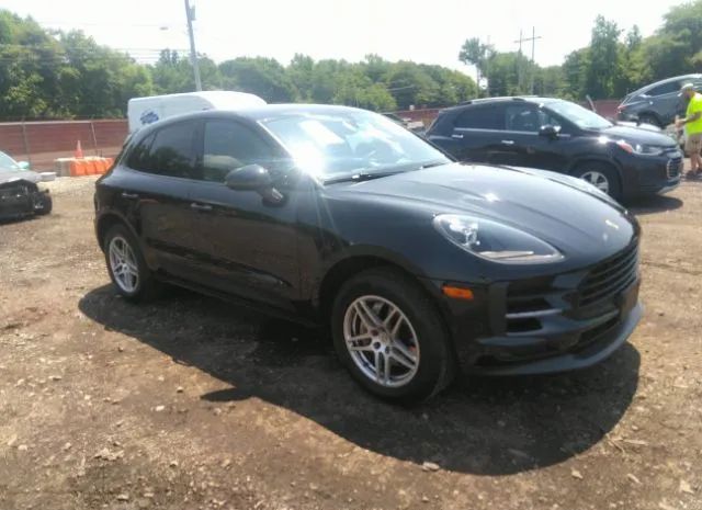 PORSCHE MACAN 2021 wp1aa2a56mlb16667