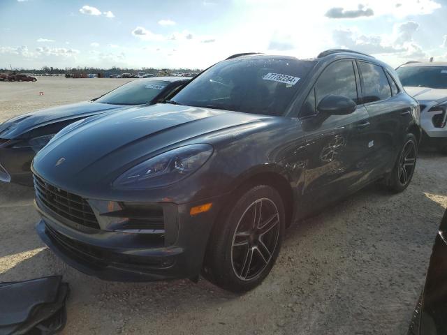 PORSCHE MACAN 2021 wp1aa2a56mlb17527