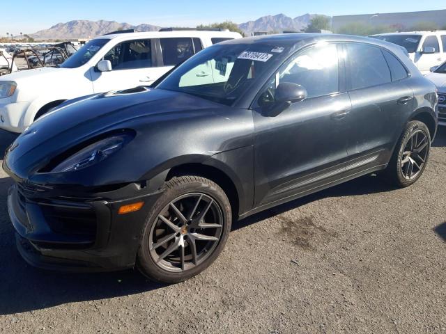 PORSCHE MACAN 2022 wp1aa2a56nlb05279