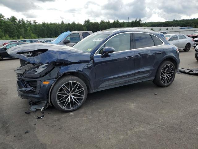 PORSCHE MACAN 2022 wp1aa2a56nlb08070