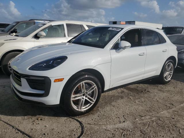 PORSCHE MACAN 2022 wp1aa2a56nlb08909