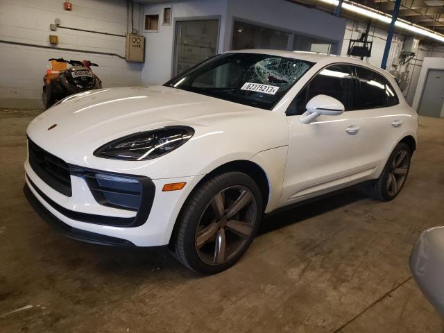 PORSCHE MACAN 2022 wp1aa2a56nlb11860