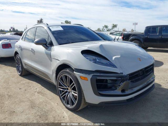 PORSCHE MACAN 2023 wp1aa2a56plb00652