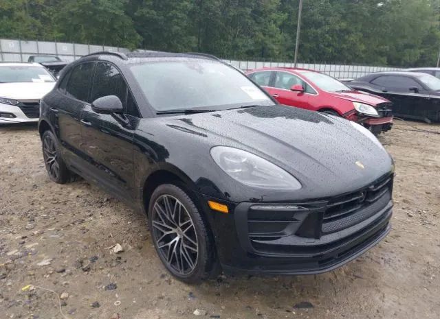 PORSCHE MACAN 2023 wp1aa2a56plb01106