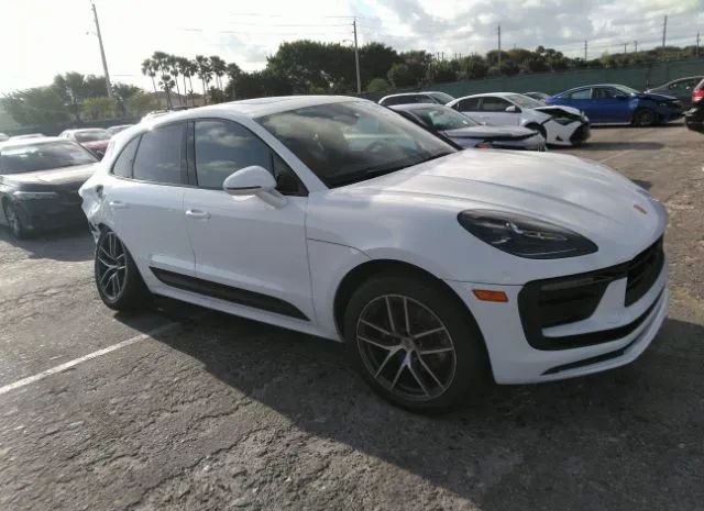 PORSCHE MACAN 2023 wp1aa2a56plb10758