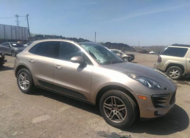 PORSCHE MACAN 2017 wp1aa2a57hlb00306