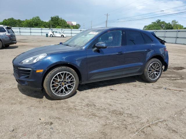 PORSCHE MACAN 2017 wp1aa2a57hlb02010