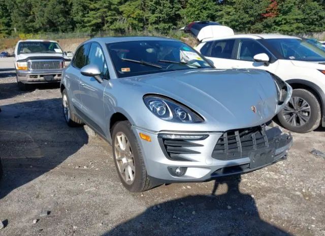 PORSCHE MACAN 2017 wp1aa2a57hlb02105