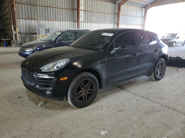 PORSCHE MACAN 2017 wp1aa2a57hlb03111