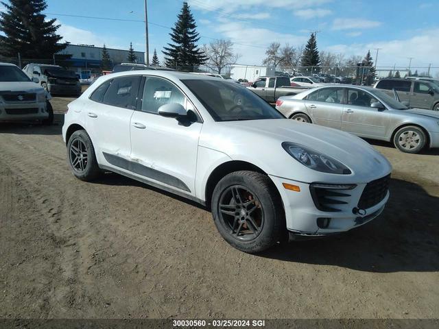 PORSCHE MACAN 2017 wp1aa2a57hlb07689